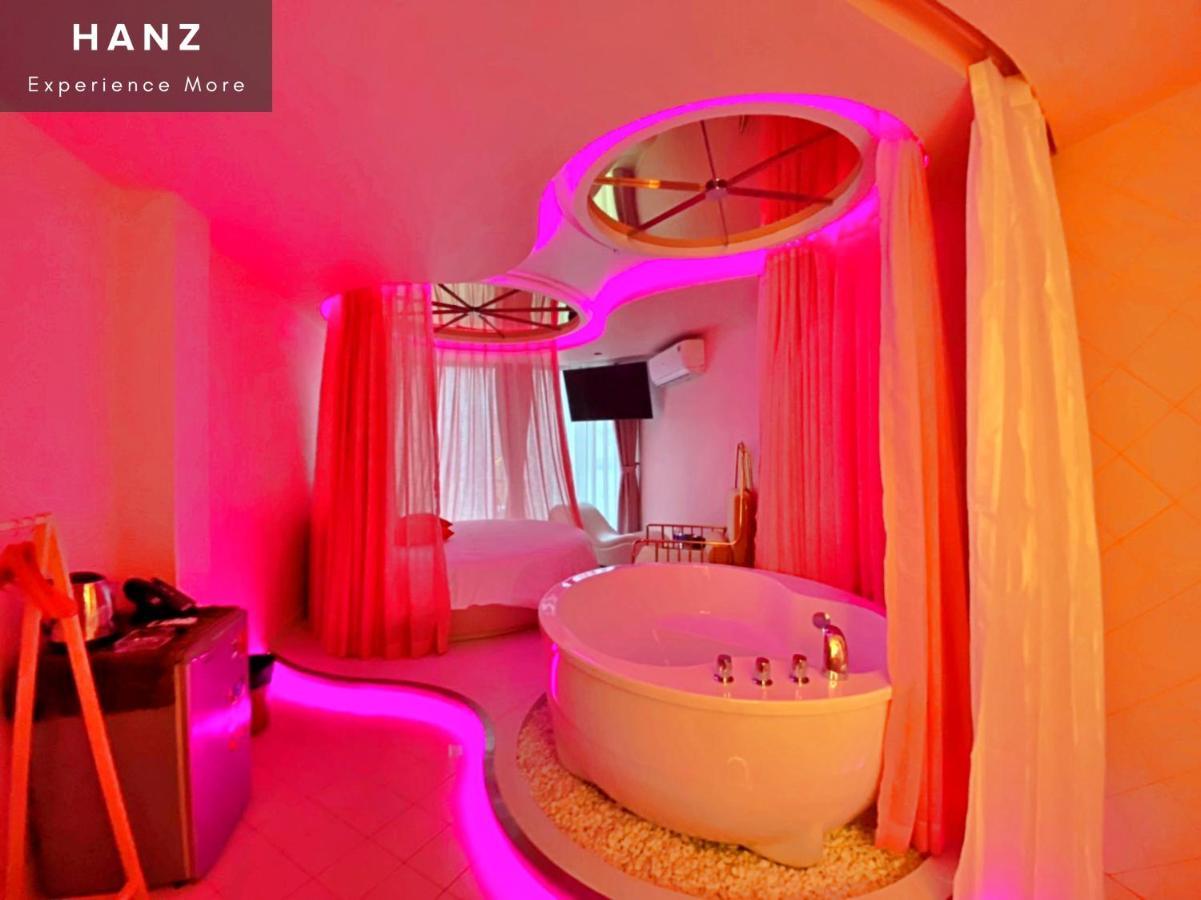 Hanz 419 Sweet Escape Bandar Ho Chi Minh Bilik gambar